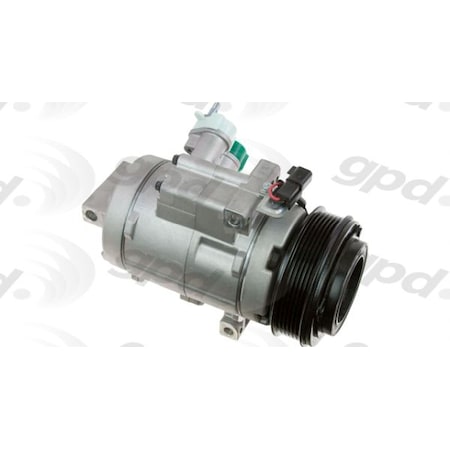Gpd Compressor New, 6512718 6512718